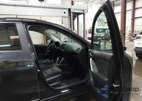 2013 Mazda Cx-5 Touring из США, поврежденный, VIN JM3KE4CE4D0131163